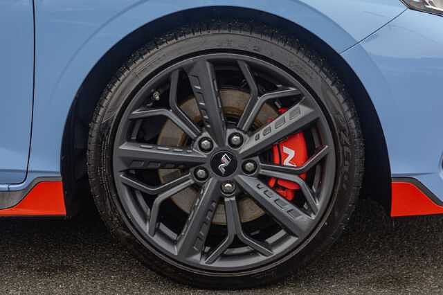 Hyundai i20 1.6T GDi N 5dr