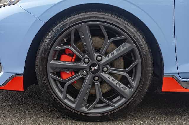 Hyundai i20 1.6T GDi N 5dr