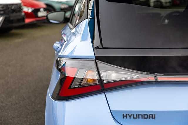 Hyundai i20 1.6T GDi N 5dr