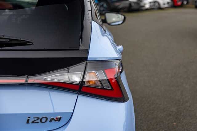 Hyundai i20 1.6T GDi N 5dr