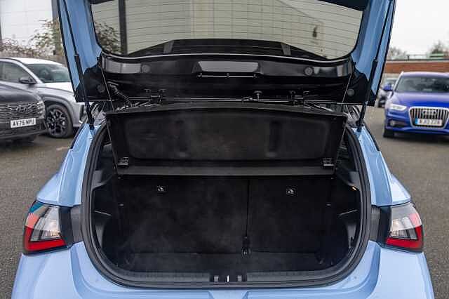 Hyundai i20 1.6T GDi N 5dr