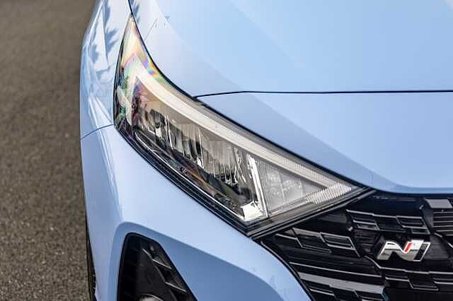 Hyundai i20 1.6T GDi N 5dr