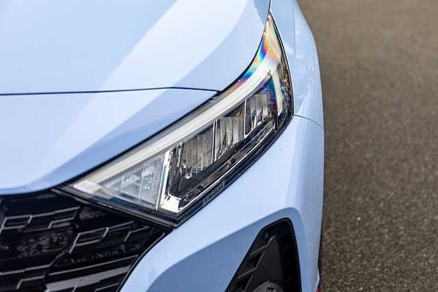 Hyundai i20 1.6T GDi N 5dr