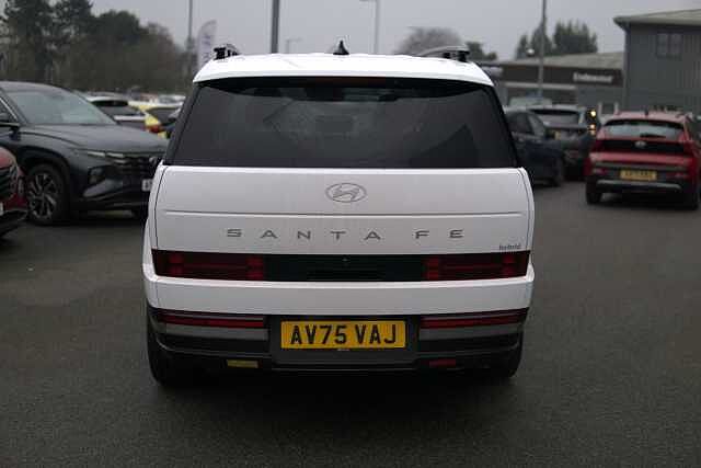 Hyundai SANTA FE 1.6 TGDi 239 Hybrid Ultimate 5dr Auto
