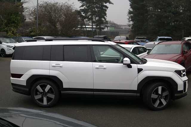 Hyundai SANTA FE 1.6 TGDi 239 Hybrid Ultimate 5dr Auto
