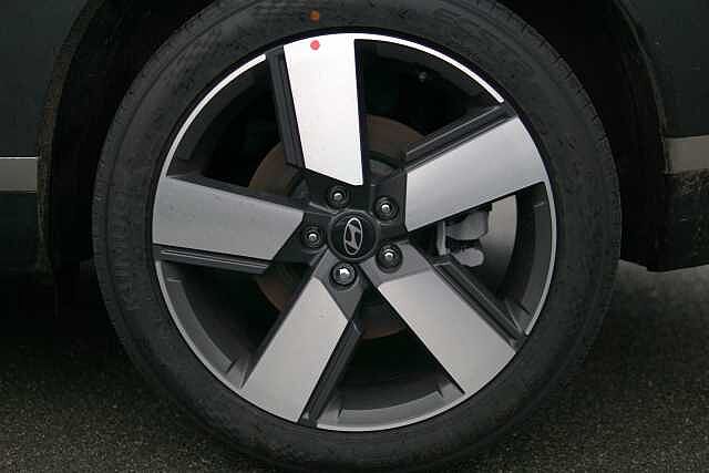 Hyundai SANTA FE 1.6 TGDi 239 Hybrid Ultimate 5dr Auto