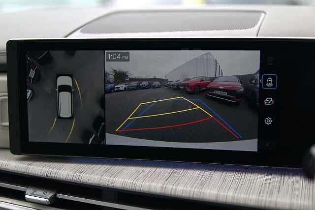 Hyundai SANTA FE 1.6 TGDi 239 Hybrid Ultimate 5dr Auto