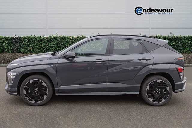 Hyundai KONA 160kW N Line S 65kWh 5dr Auto