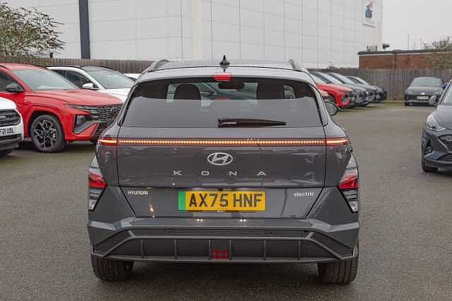 Hyundai KONA 160kW N Line S 65kWh 5dr Auto