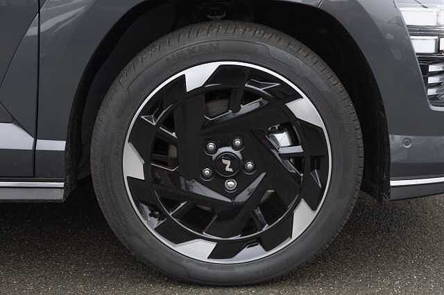 Hyundai KONA 160kW N Line S 65kWh 5dr Auto