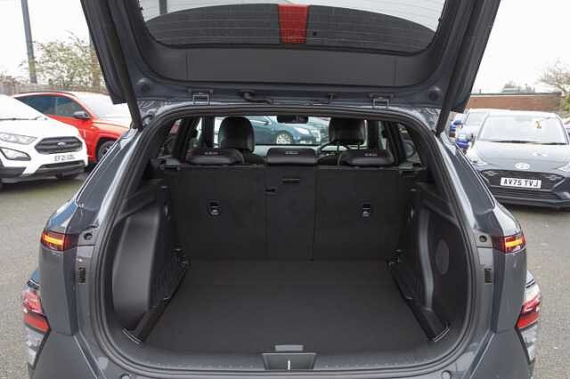 Hyundai KONA 160kW N Line S 65kWh 5dr Auto