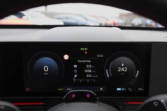 Hyundai KONA 160kW N Line S 65kWh 5dr Auto