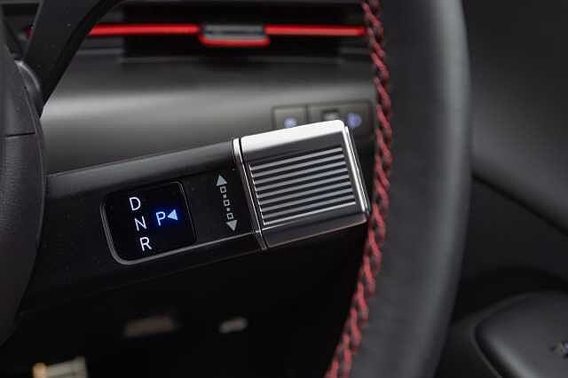 Hyundai KONA 160kW N Line S 65kWh 5dr Auto