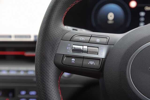 Hyundai KONA 160kW N Line S 65kWh 5dr Auto