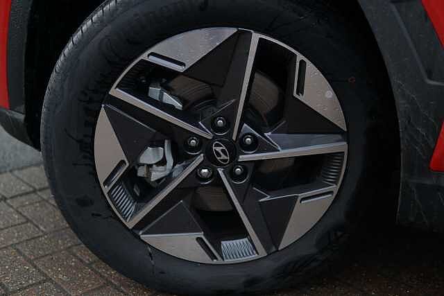 Hyundai TUCSON 1.6T Premium 5dr