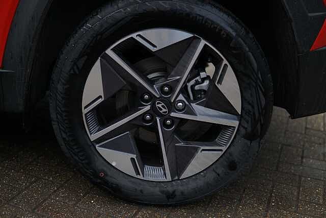 Hyundai TUCSON 1.6T Premium 5dr