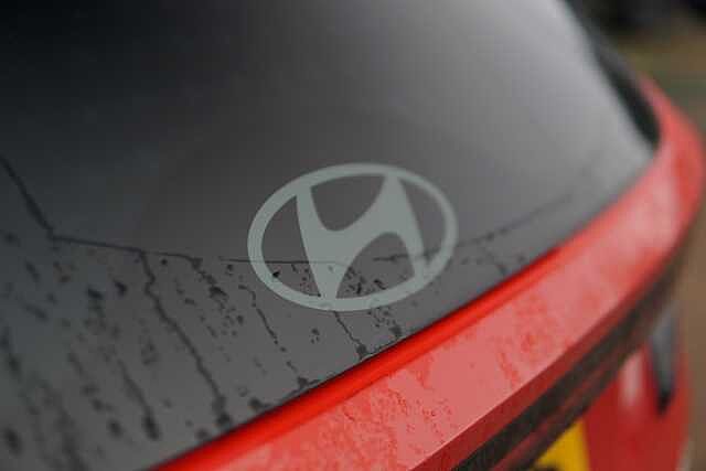 Hyundai TUCSON 1.6T Premium 5dr