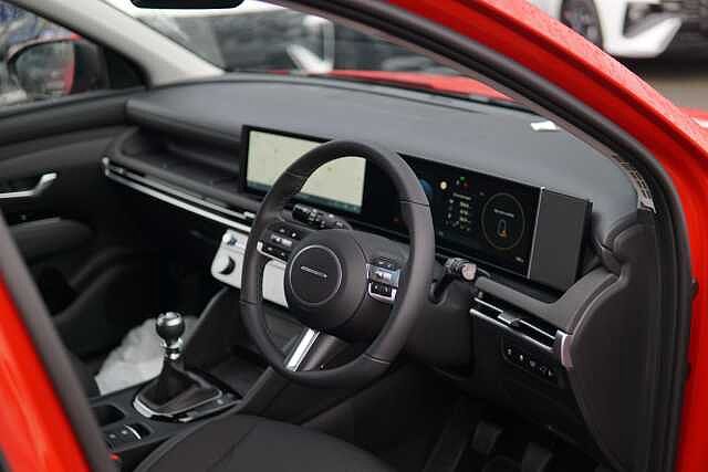 Hyundai TUCSON 1.6T Premium 5dr