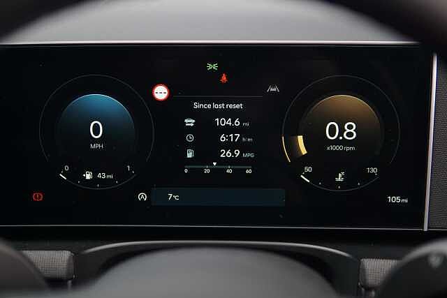 Hyundai TUCSON 1.6T Premium 5dr