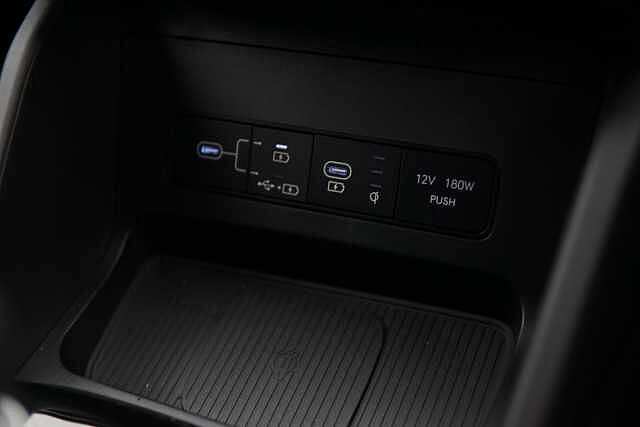 Hyundai TUCSON 1.6T Premium 5dr