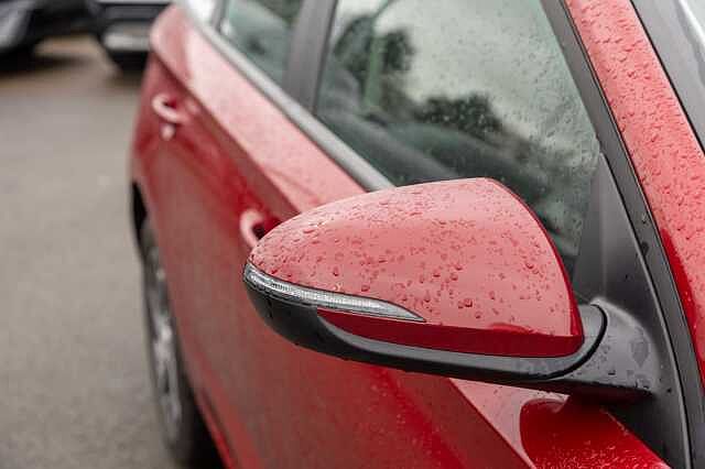 Hyundai I30 1.0T GDi SE Connect 5dr Ultimate Red