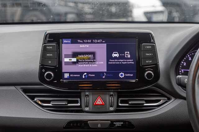 Hyundai I30 1.0T GDi SE Connect 5dr Ultimate Red