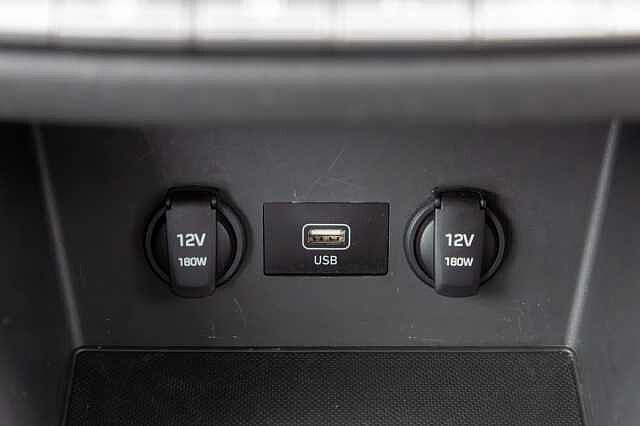 Hyundai I30 1.0T GDi SE Connect 5dr Ultimate Red