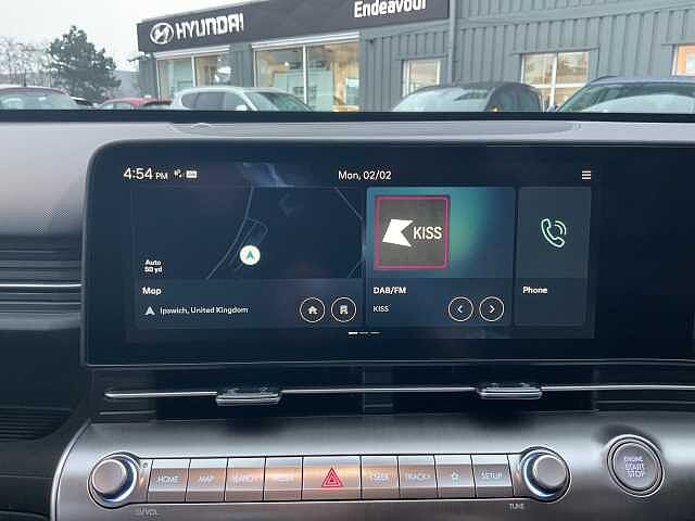 Hyundai KONA 1.6T 138 Advance 5dr MIRAGE GREEN