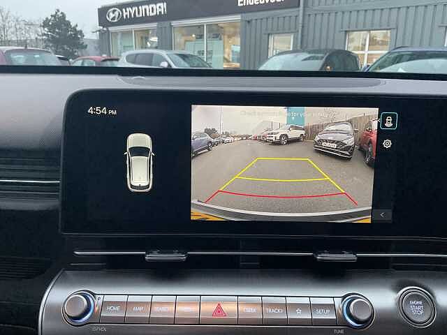 Hyundai KONA 1.6T 138 Advance 5dr MIRAGE GREEN