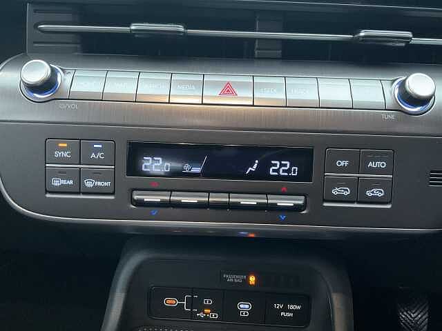 Hyundai KONA 1.6T 138 Advance 5dr MIRAGE GREEN