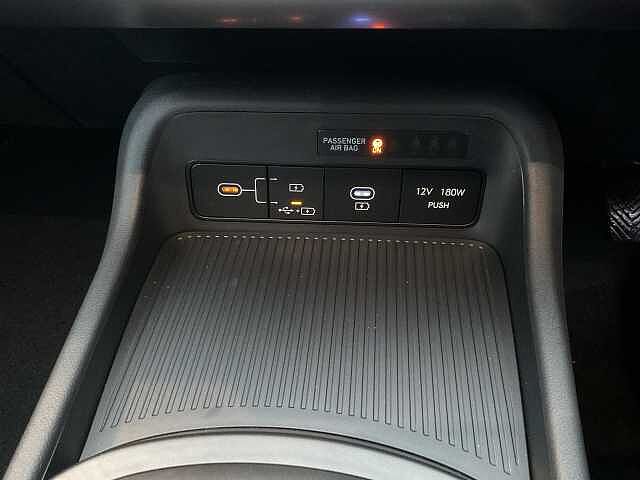 Hyundai KONA 1.6T 138 Advance 5dr MIRAGE GREEN