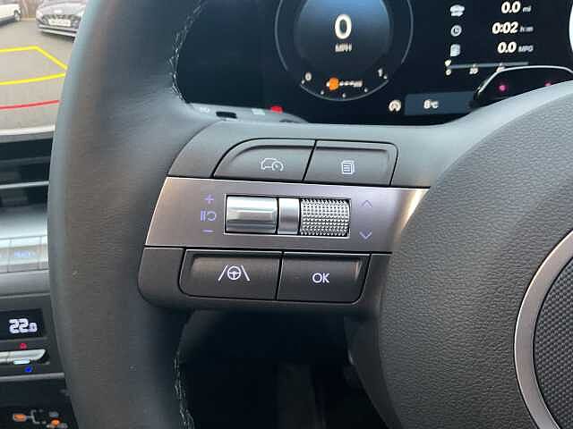 Hyundai KONA 1.6T 138 Advance 5dr MIRAGE GREEN