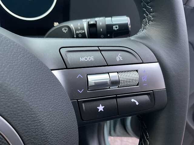 Hyundai KONA 1.6T 138 Advance 5dr MIRAGE GREEN