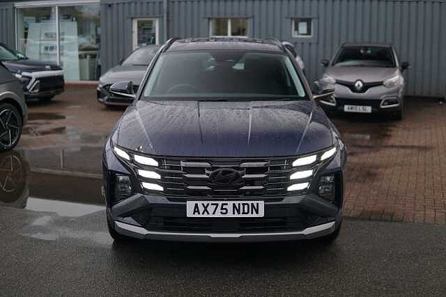 Hyundai TUCSON 1.6T Premium 5dr
