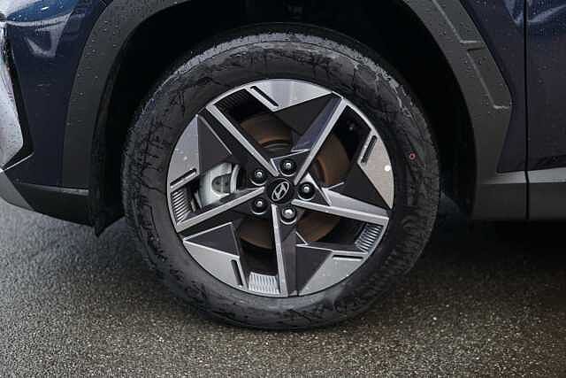 Hyundai TUCSON 1.6T Premium 5dr