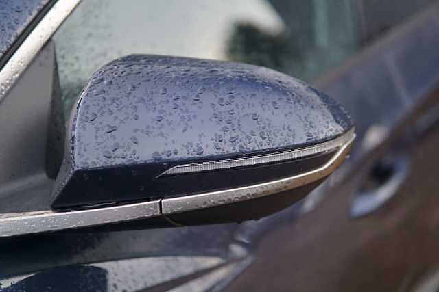 Hyundai TUCSON 1.6T Premium 5dr