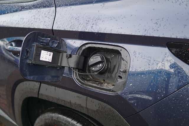 Hyundai TUCSON 1.6T Premium 5dr