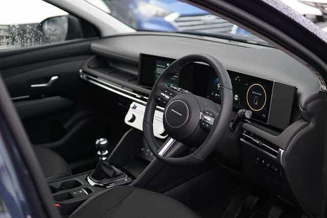 Hyundai TUCSON 1.6T Premium 5dr