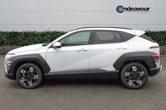 Hyundai KONA 1.6 Hybrid 129 Ultimate 5dr DCT