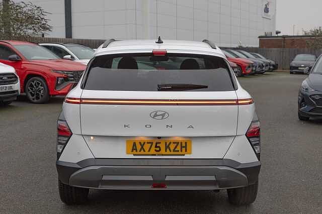 Hyundai KONA 1.6 Hybrid 129 Ultimate 5dr DCT