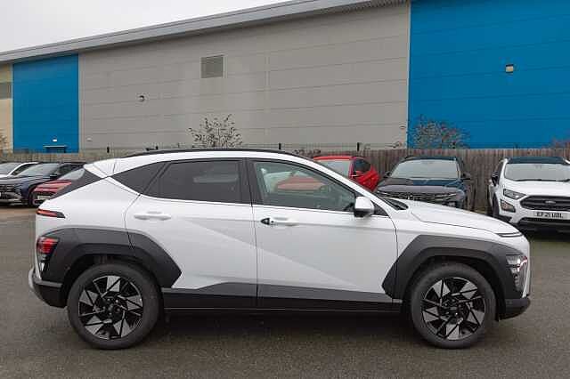 Hyundai KONA 1.6 Hybrid 129 Ultimate 5dr DCT