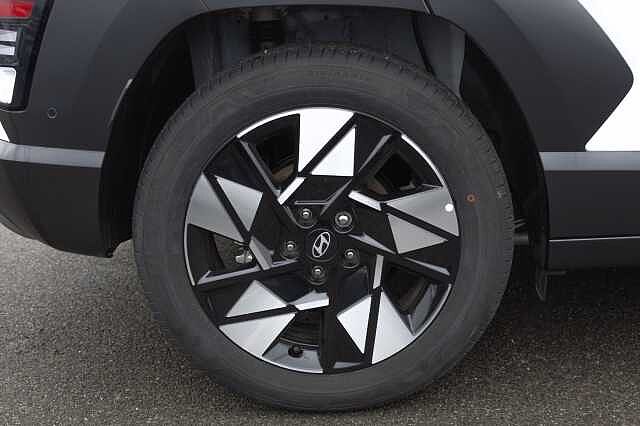 Hyundai KONA 1.6 Hybrid 129 Ultimate 5dr DCT