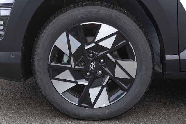 Hyundai KONA 1.6 Hybrid 129 Ultimate 5dr DCT