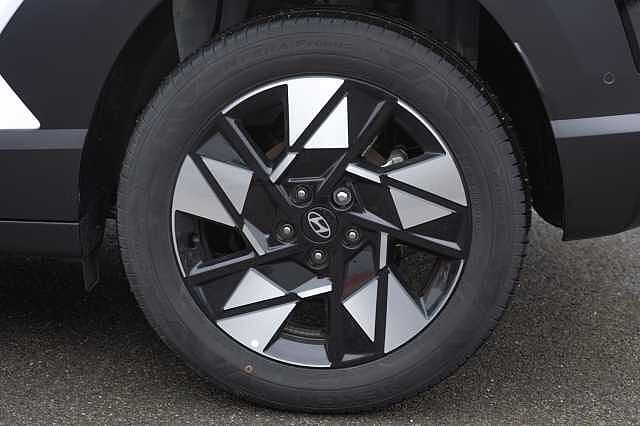 Hyundai KONA 1.6 Hybrid 129 Ultimate 5dr DCT