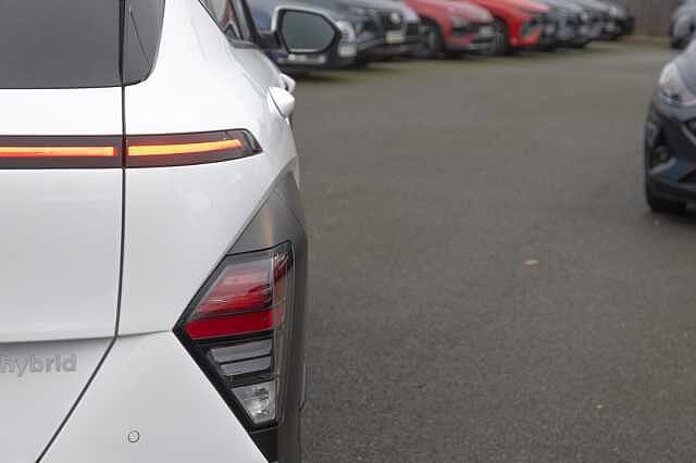 Hyundai KONA 1.6 Hybrid 129 Ultimate 5dr DCT