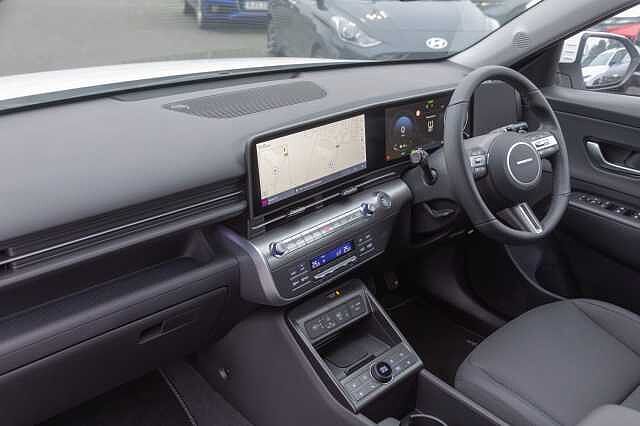 Hyundai KONA 1.6 Hybrid 129 Ultimate 5dr DCT