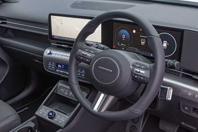 Hyundai KONA 1.6 Hybrid 129 Ultimate 5dr DCT
