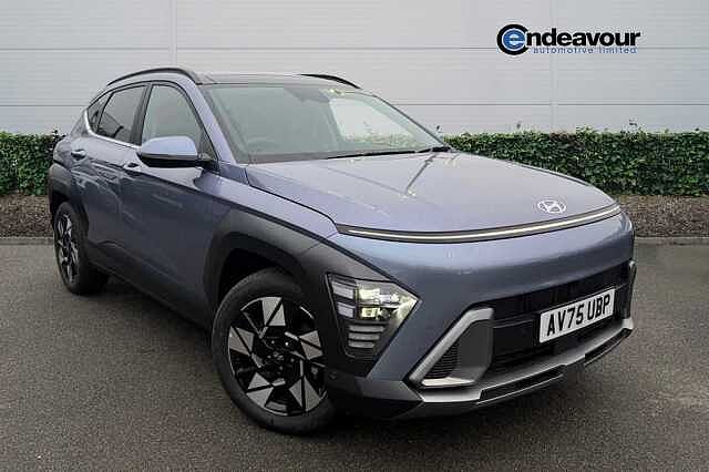 Hyundai KONA 1.6 Hybrid 129 Ultimate 5dr DCT