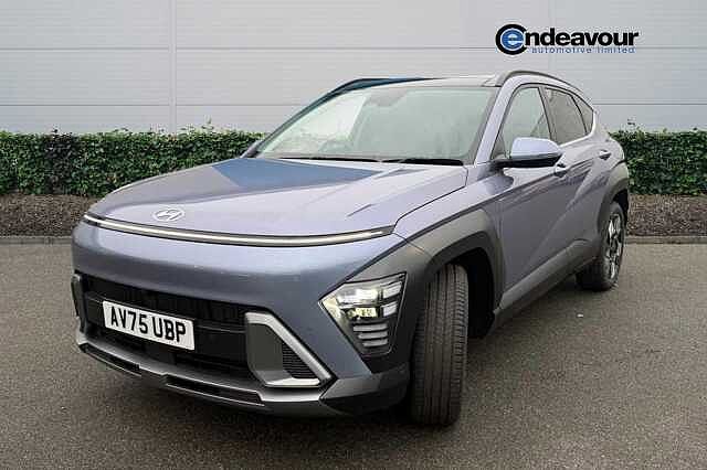 Hyundai KONA 1.6 Hybrid 129 Ultimate 5dr DCT