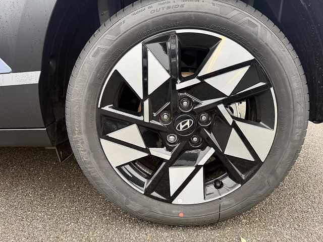 Hyundai KONA 1.6 Hybrid 129 Ultimate 5dr DCT